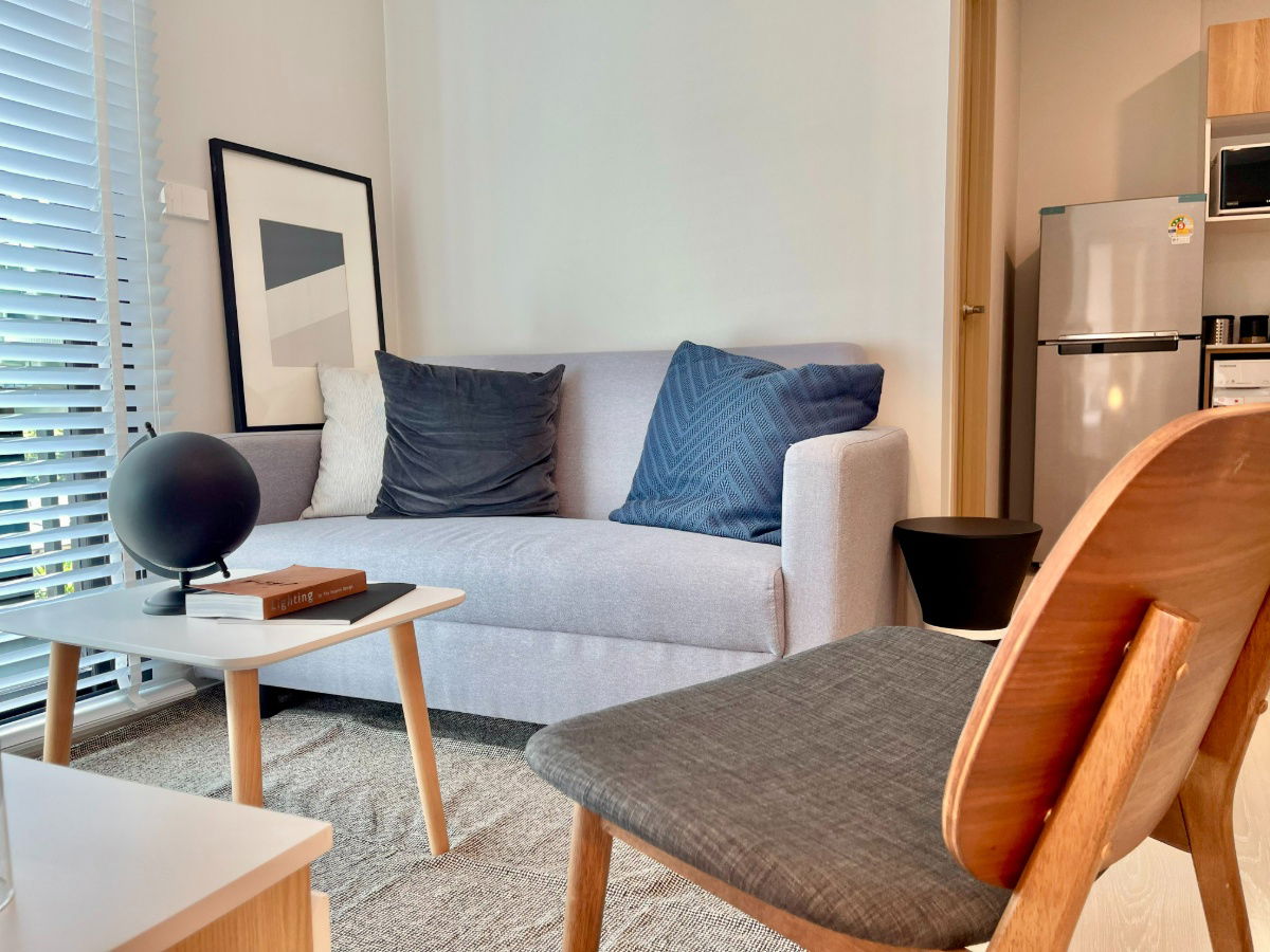 Condo for Rent: Nue Connex Condo Don Mueang Schedule a viewing ■ Line: @propertyfinder