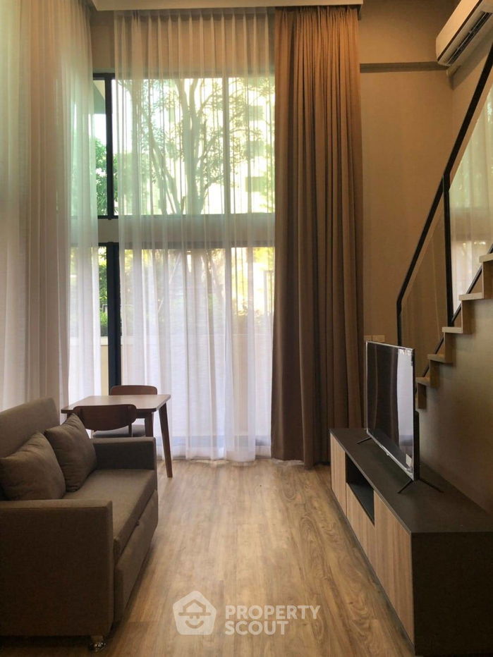 1-BR Condo at Blossom Condo @ Sathorn-Charoenrat near BTS Surasak (ID 1426799)