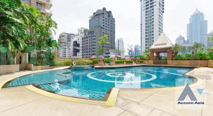 🔼🔽 AccomA 📩 Pet friendly 3 BR Condominium @Grand Langsuan (28712)