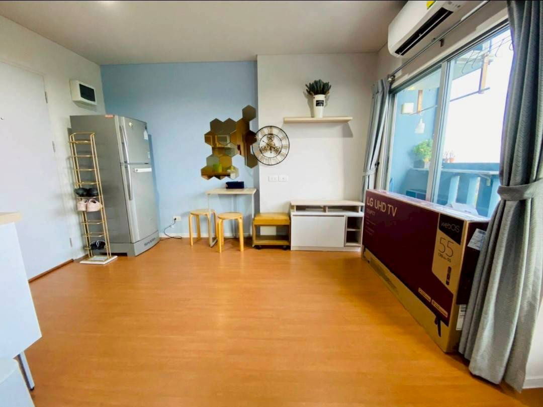 for rent condo lumpini seaview cha-am