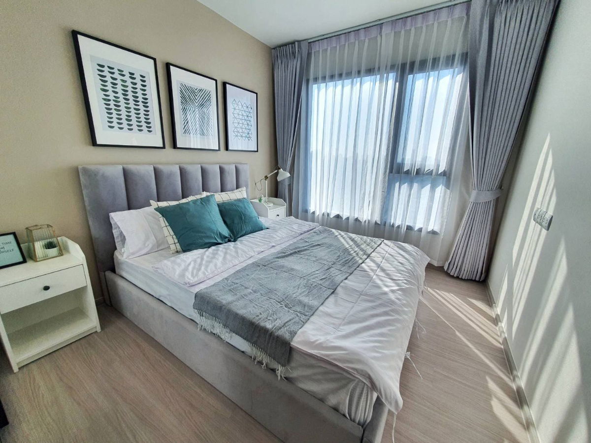 G8769💛中国客户，请加微信。(在联系方式的旁边) 🅵🅾🆁  🆁🅴🅽🆃 Life Asoke Hype 🅻🅸🅽🅴 ❤️💜@condopremium💜❤️Ready to move in ⬛🟨 📞 065 695 3645🟨⬛