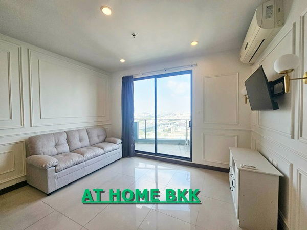 For Rent 1 Bedroom 67 sq.m Supalai Premier  Ratchathewi (Ratchathewi BTS)