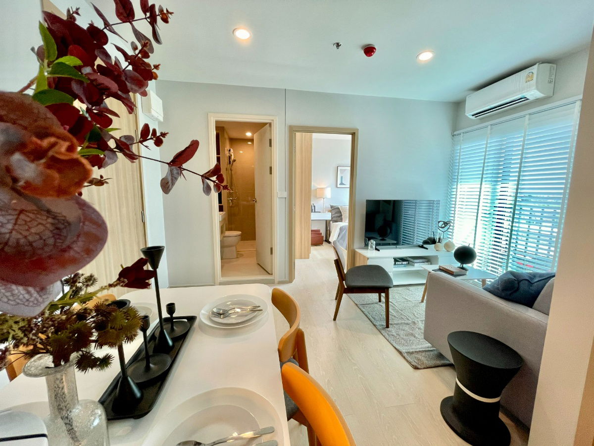 Condo for Rent: Nue Connex Condo Don Mueang Schedule a viewing ■ Line: @propertyfinder