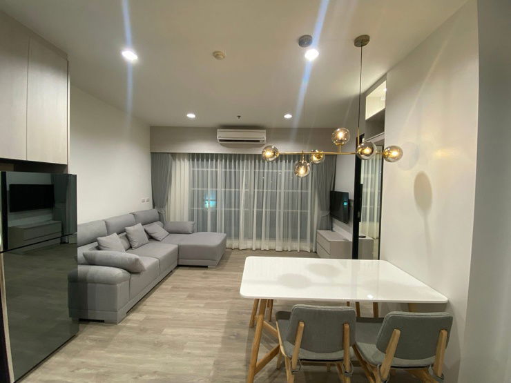 Condo Baan Klang Krung Siam Pathumwan