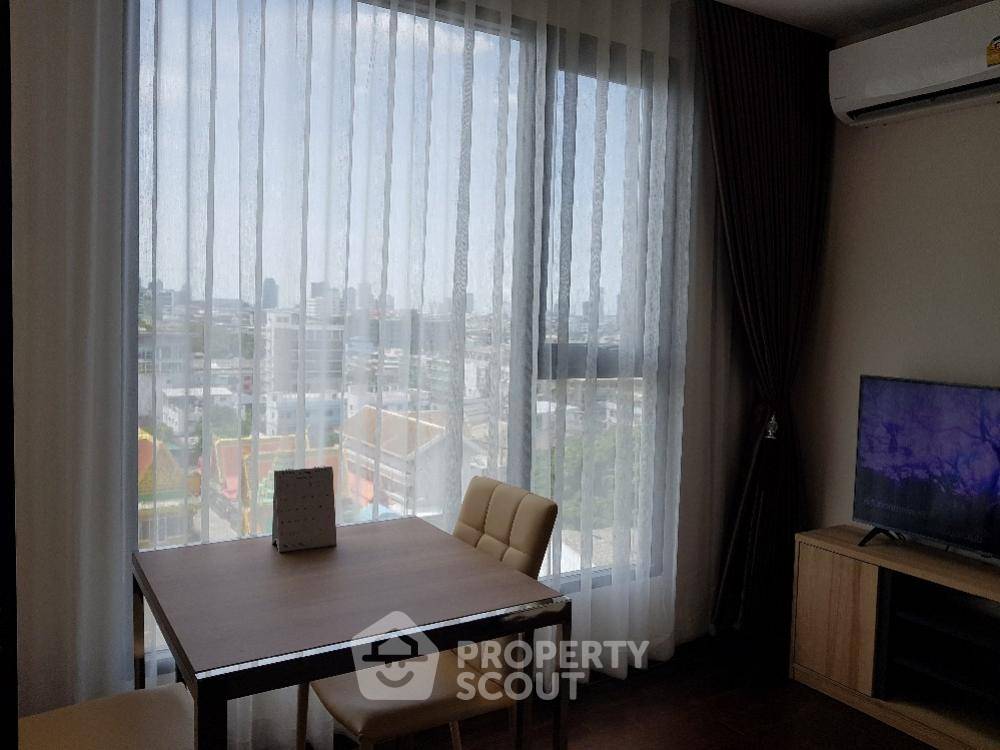 คอนโด 1 ห้องนอน แอท ซิมโฟนี่ คอนโด ใกล้ BTS บางจาก (ID 811097)