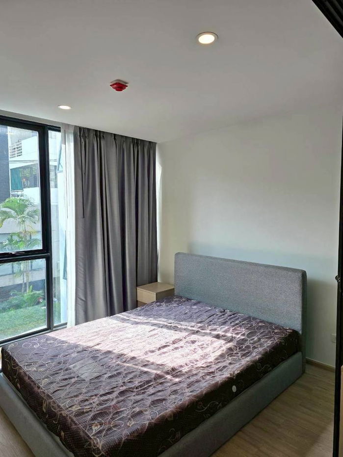 P-43906 Condo for rent Serio Sukhumvit 50 fully furnished (Confirm again when visit).