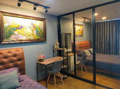 🟠For Rent - 1 Bedroom, 30 Sq.m Condo at Regent Home 18