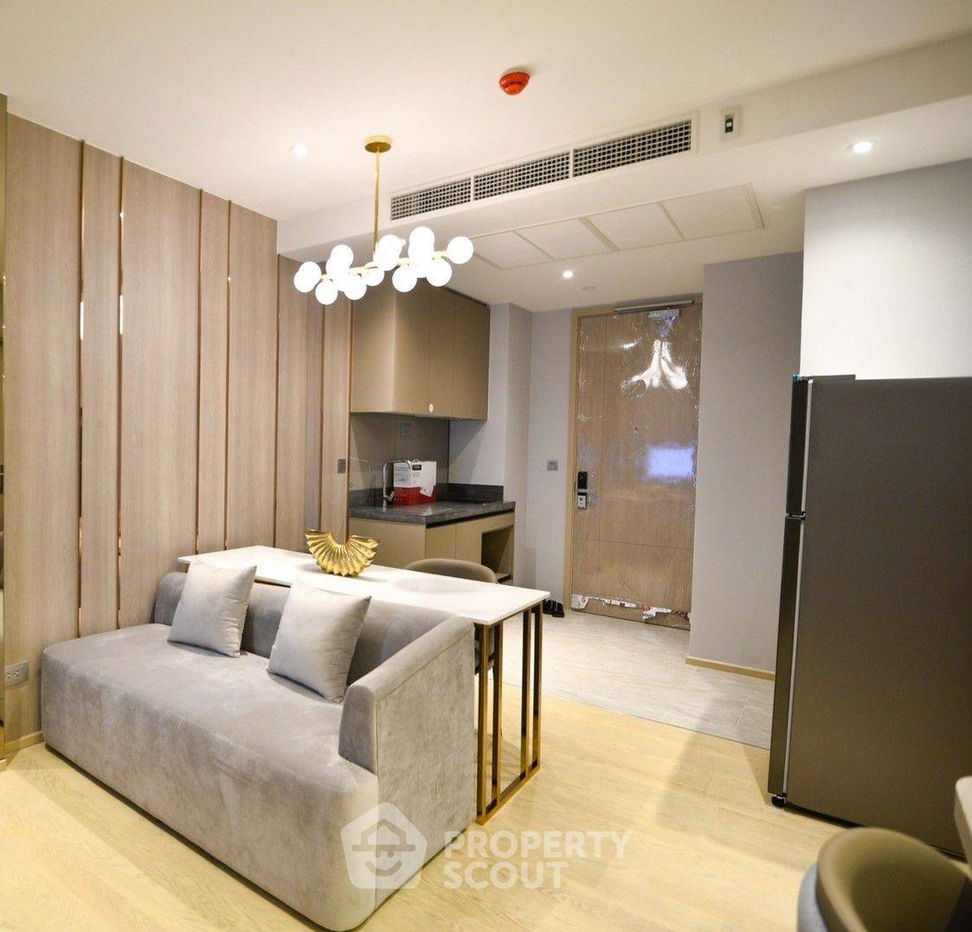 1-BR Condo at ASHTON Asoke - Rama 9 near MRT Phra Ram 9 (ID 738945)