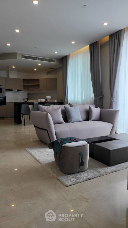 2-BR Condo at The Infinity Condominium near BTS Chong Nonsi (ID 1579869)