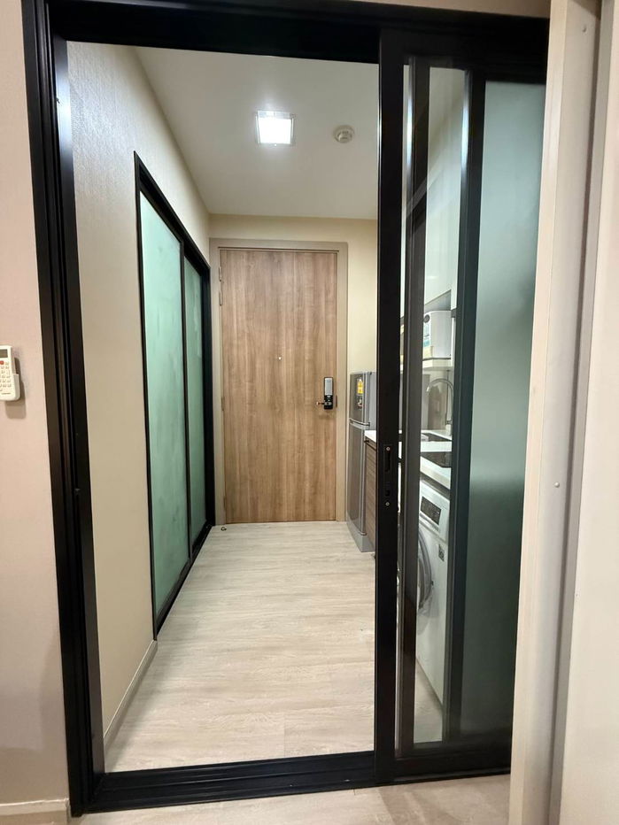 FOR Rent Condolette Midst Rama9,  1beds 1bath Ready-to-Move-In