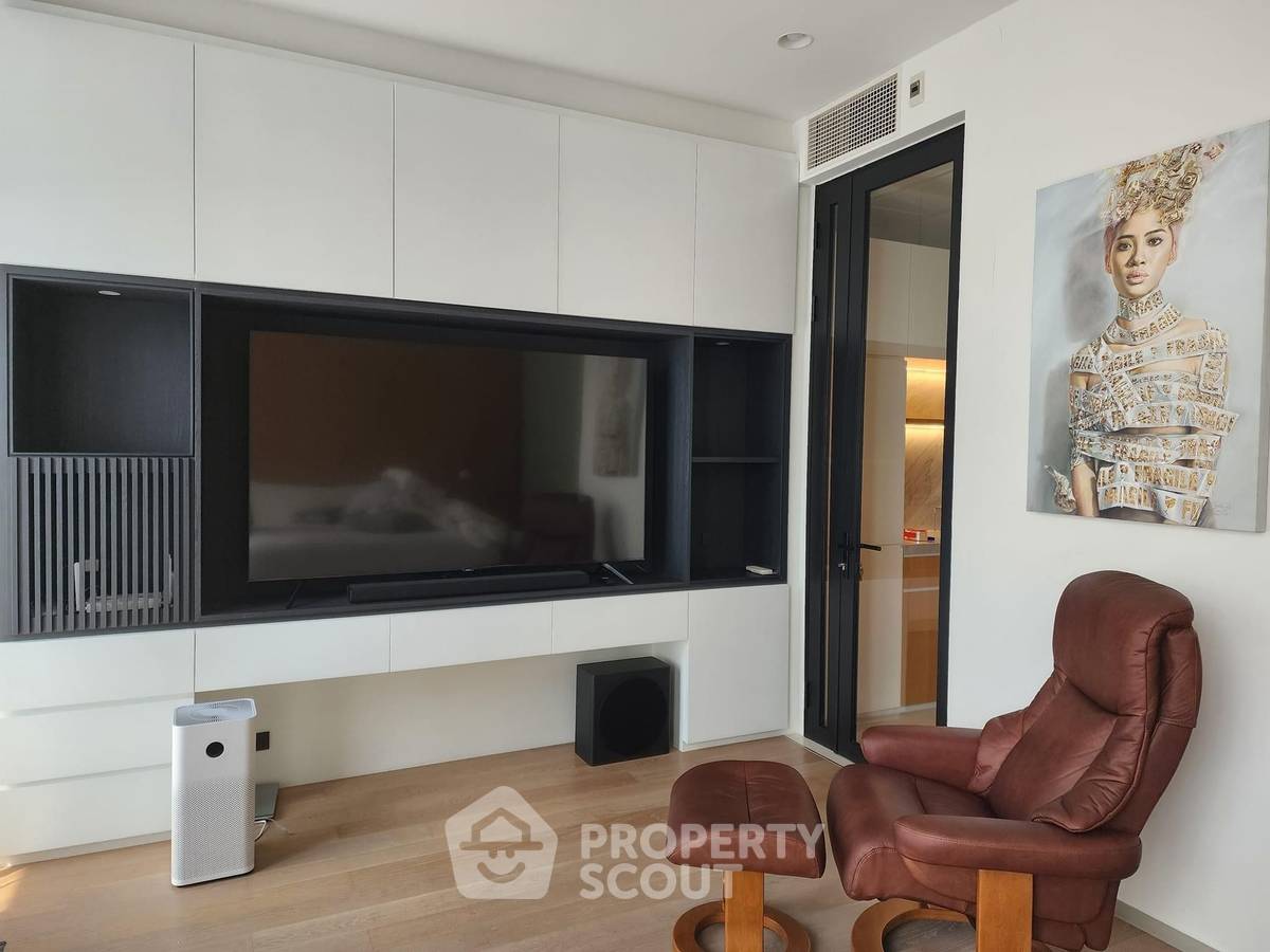 1-BR Condo at Ashton Silom near BTS Chong Nonsi (ID 1838303)