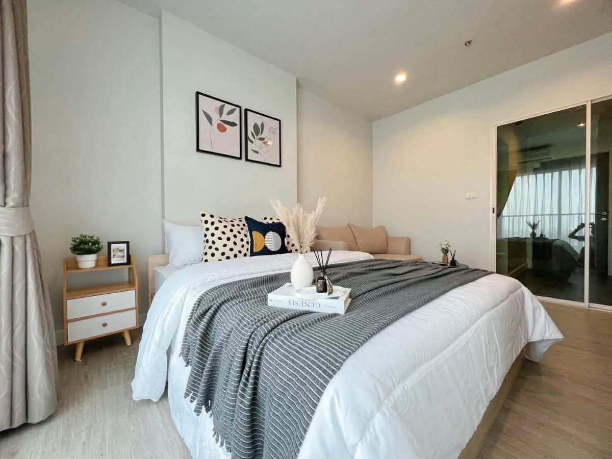 ME2500381 Condo For Rent Metro Sky Sathorn Wutthakat