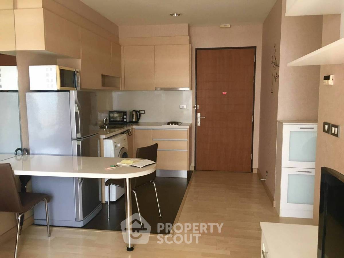 1-BR Condo at 59 Heritage Sukhumvit 59 near BTS Thong Lor (ID 824265)
