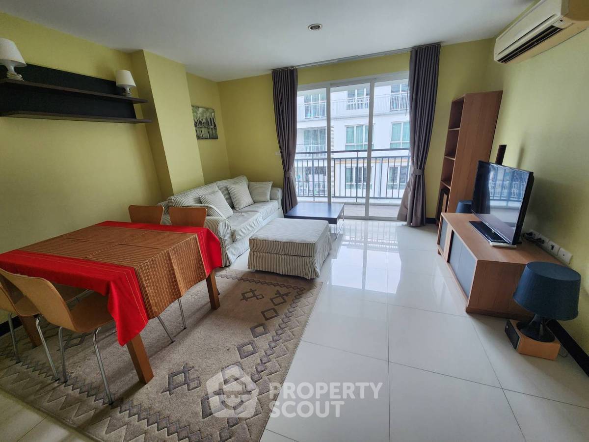 2-BR Condo at Voque Sukhumvit 16 Condominium near MRT Queen Sirikit National Convention Centre (ID 384718)