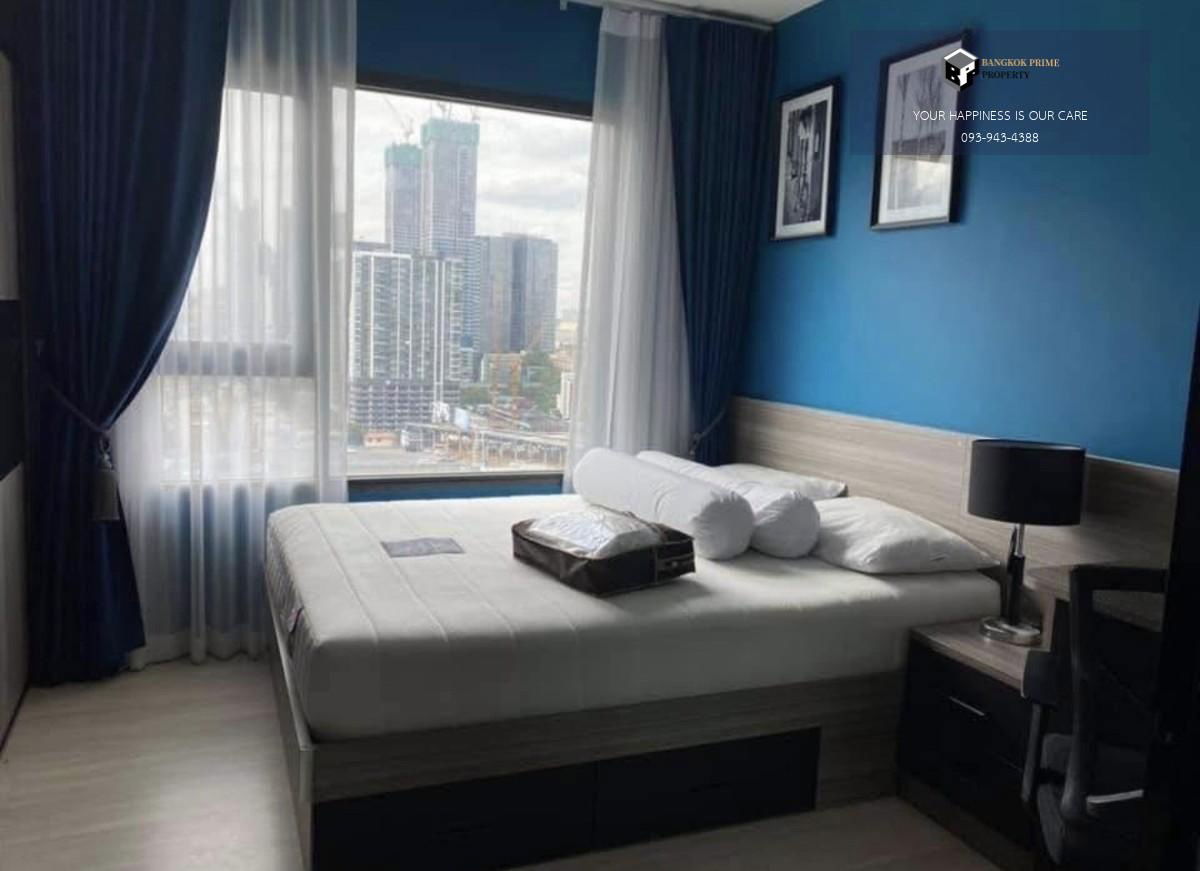 Life Asoke | 🚝Near BTS, MRT Rama 9 #2025121713505