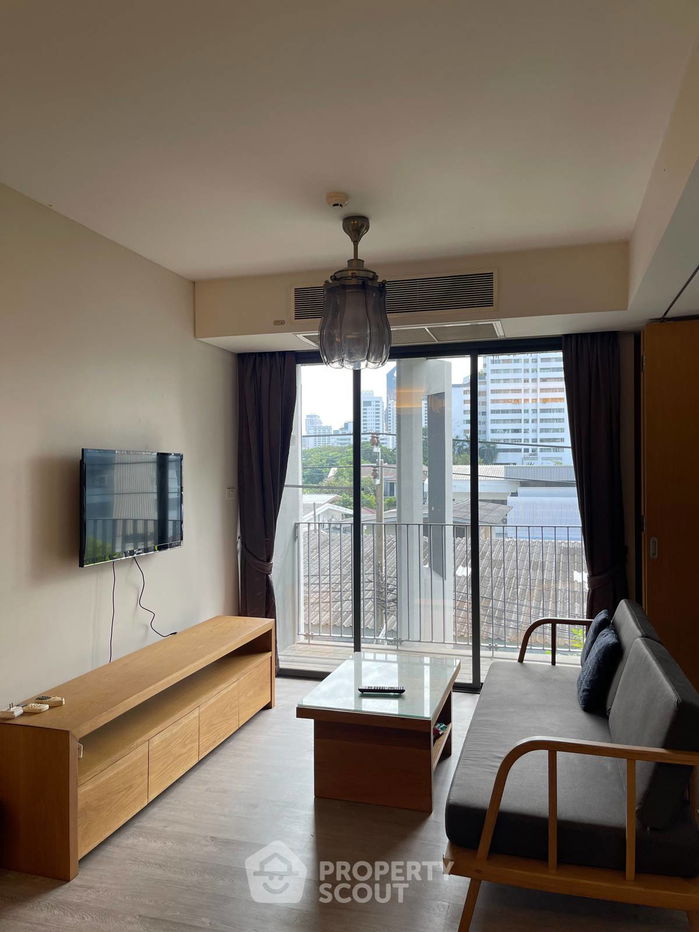 MRT Phetchaburi အနီး Siamese Gioia ရှိ 1-BR ကွန်ဒို (ID 510258)