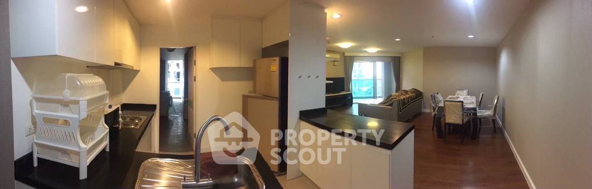 2-BR Condo at Belle Grand Rama 9 near MRT Phra Ram 9 (ID 1245122)