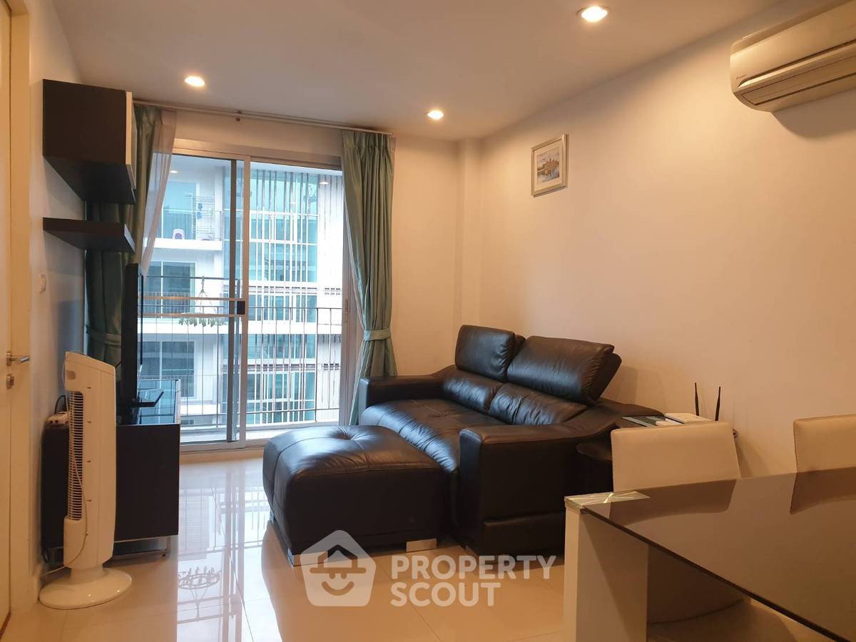 1-BR Condo at The Clover Thonglor Residence near BTS Thong Lor (ID 564558)