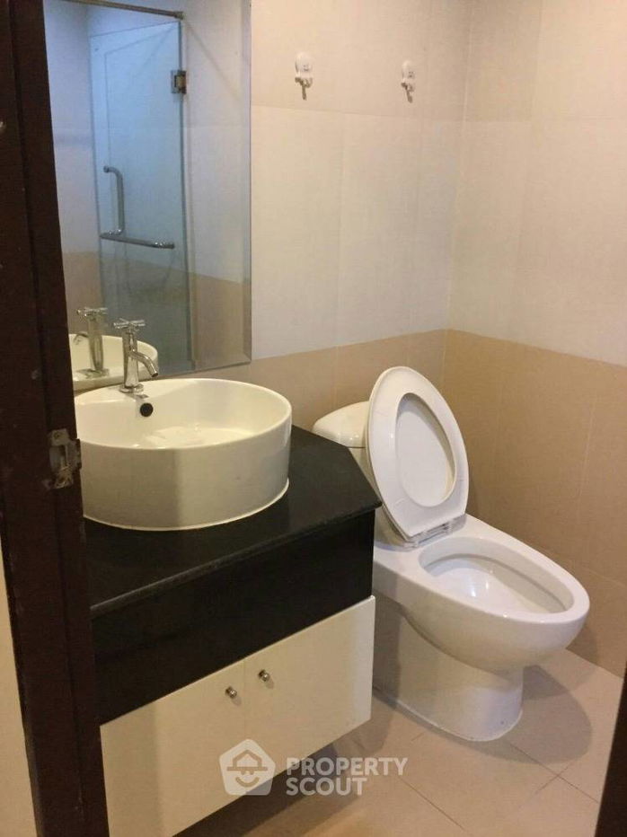 คอนโด 1 ห้องนอน ที่ สุขุมวิท ลิฟวิ่ง ทาวน์ ใกล้ MRT เพชรบุรี (ID 630805)