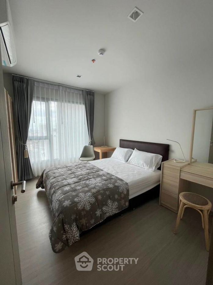 1-BR Condo at Life Asoke - Rama 9 near MRT Phra Ram 9 (ID 467605)