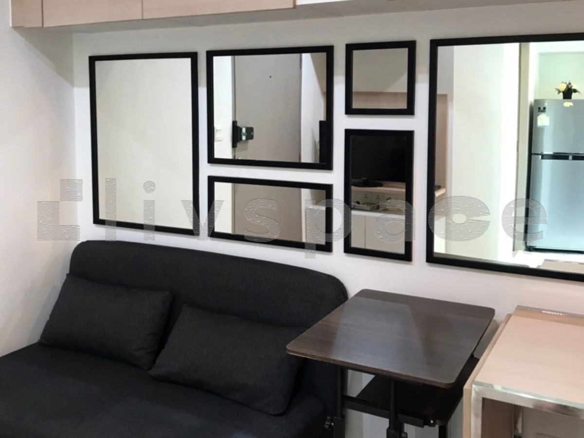 ▚ LE162ツ For Rent: Ideo Mobi Sukhumvit 81 Studio 21.42 sq.m.! 💎 Lowest Price in Building Steps away from BTS On Nut Only 13k!