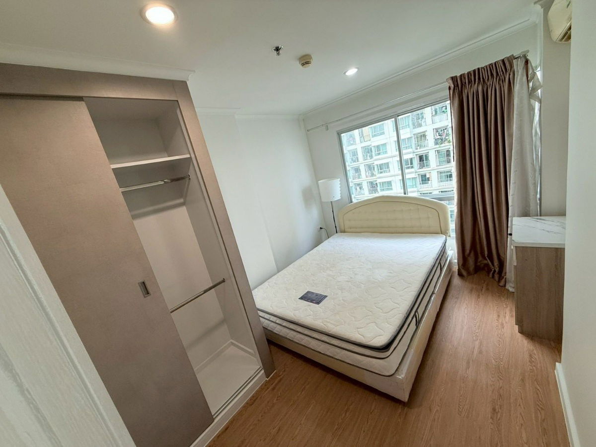 🟢Condo For Rent 🟢Lumpini Park Riverside Rama 3 Location Central Rama 3 Fully-Furnished Type 1 Bedroom 1 Bathroom HOT!!