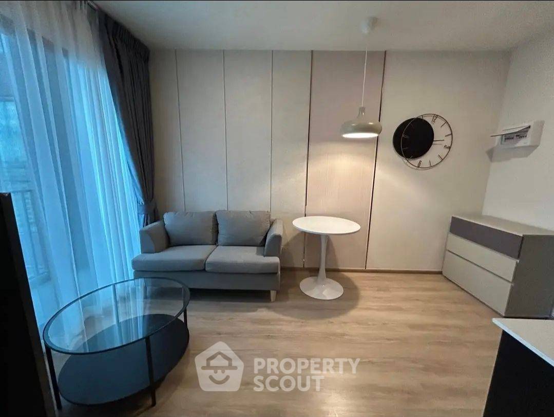 1-BR Condo at Nue District R9 near MRT Phra Ram 9 (ID 2481544)