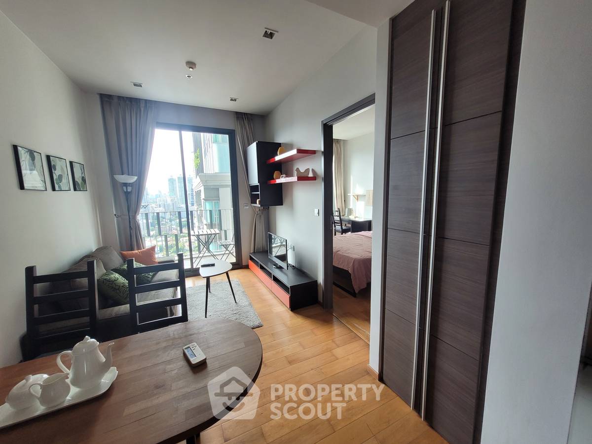1-BR Condo at Keyne By Sansiri near BTS Thong Lor (ID 512430)