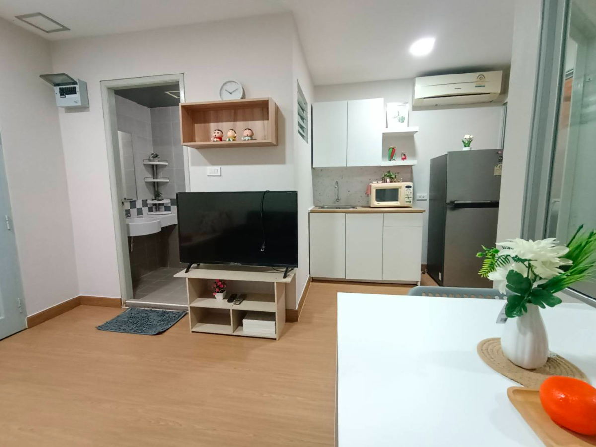 LNP Condotown Ramintra-Laksi close to MRT Ramintra3, near by Central Plaza