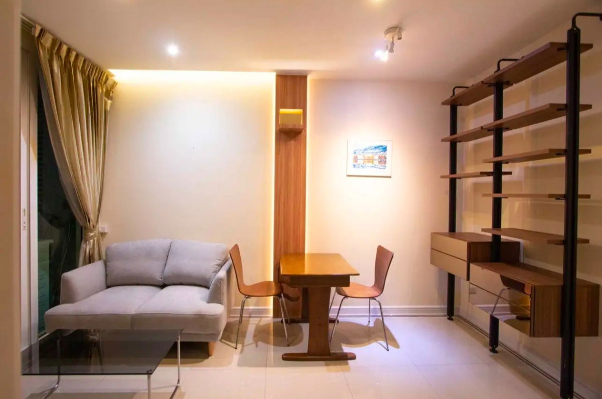 For Rent TC Green Rama9 🎉🔥 1bed 35sq.m only 15,000