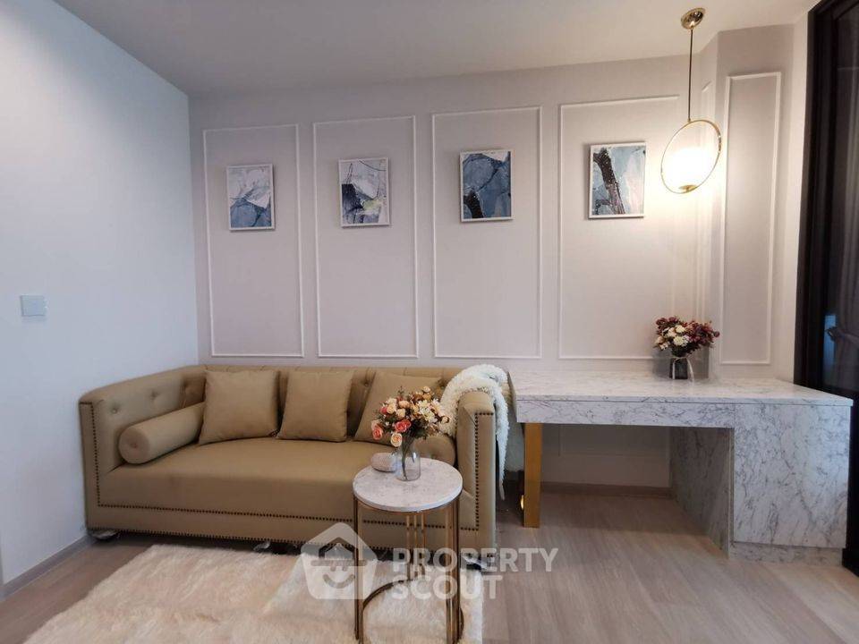 1-BR Condo at Life One Wireless near BTS Phloen Chit (ID 1167039)