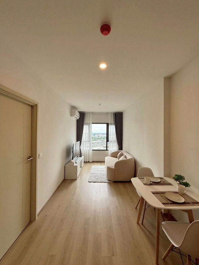 Life Rama 4 Asoke: Experience a Stylish Lifestyle in the Heart of the City with Ultimate Comfort