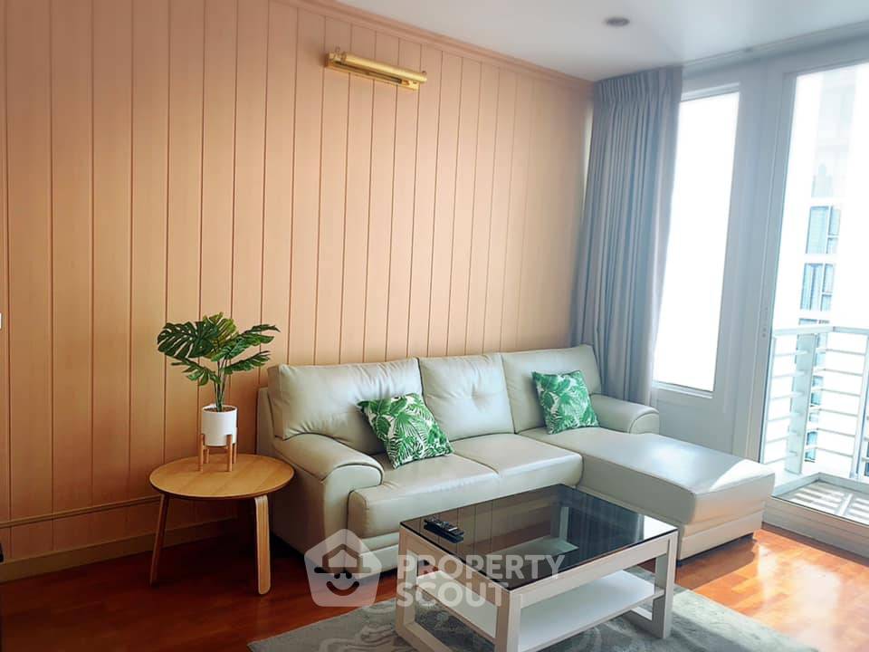 คอนโด 1 ห้องนอน ที่ สิริ เรสซิเด้นซ์ สุขุมวิท ใกล้ BTS พร้อมพงษ์ (ID 387668)