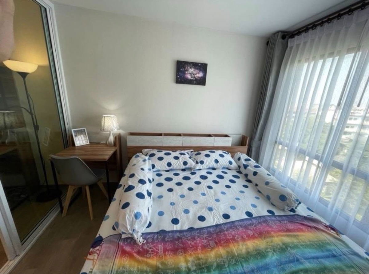 Condo for Rent – REACH Phahon Yothin 52 Near Bts Sapanmai