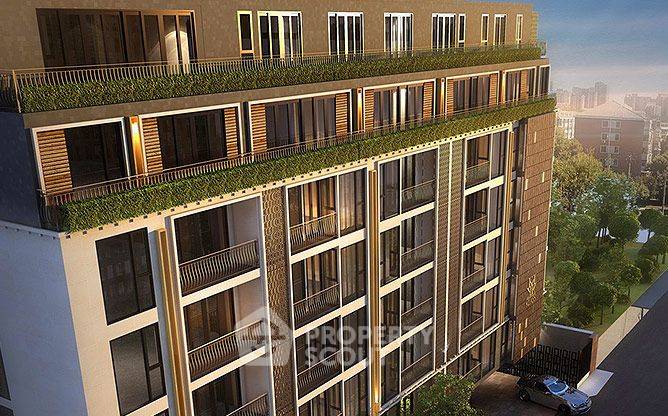 2-BR Condo at Klass Langsuan near BTS Chit Lom (ID 1380978)