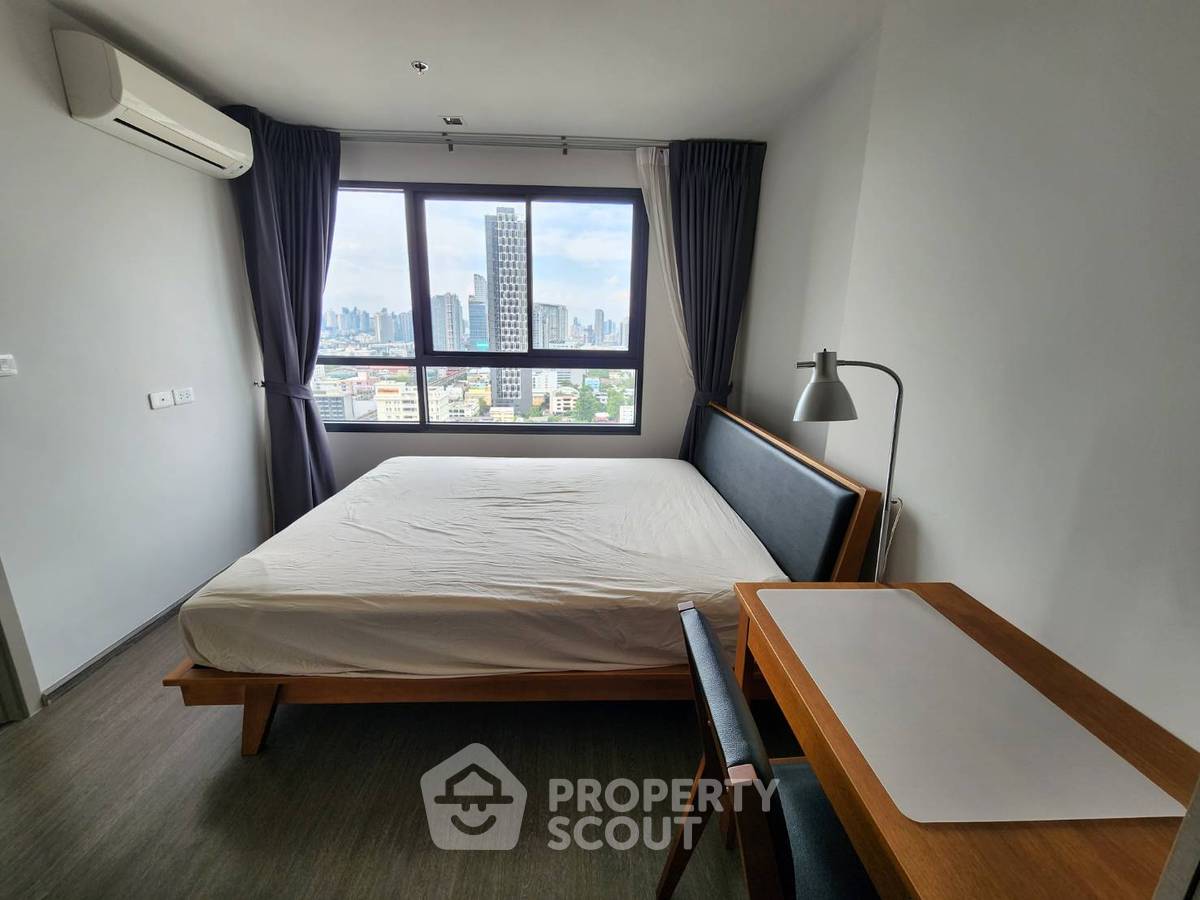 1-bed 1-bath Condo size 35 sq.m. at Ideo Sukhumvit 93 by BTS Bang Chak rent (ID 992463)