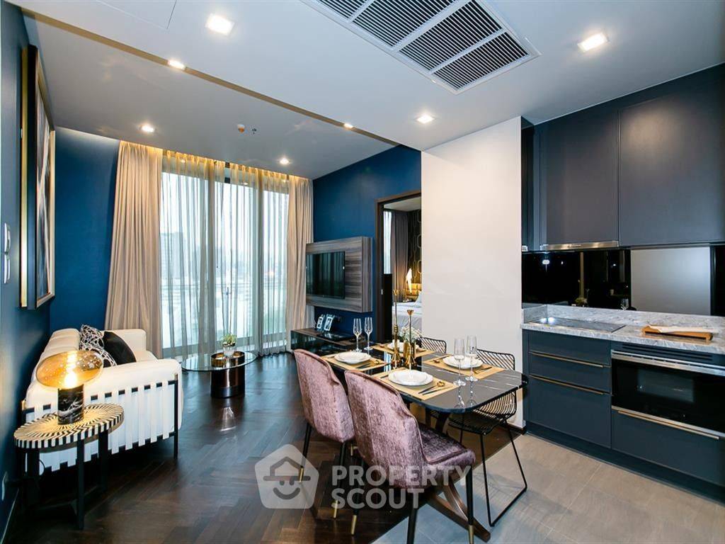 2-BR Condo at The Monument Sanampao near BTS Ari (ID 1895869)