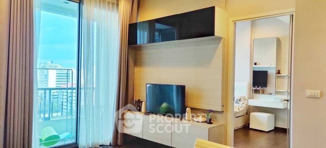 1-BR Condo at Q Asoke near MRT Phetchaburi (ID 1520758)