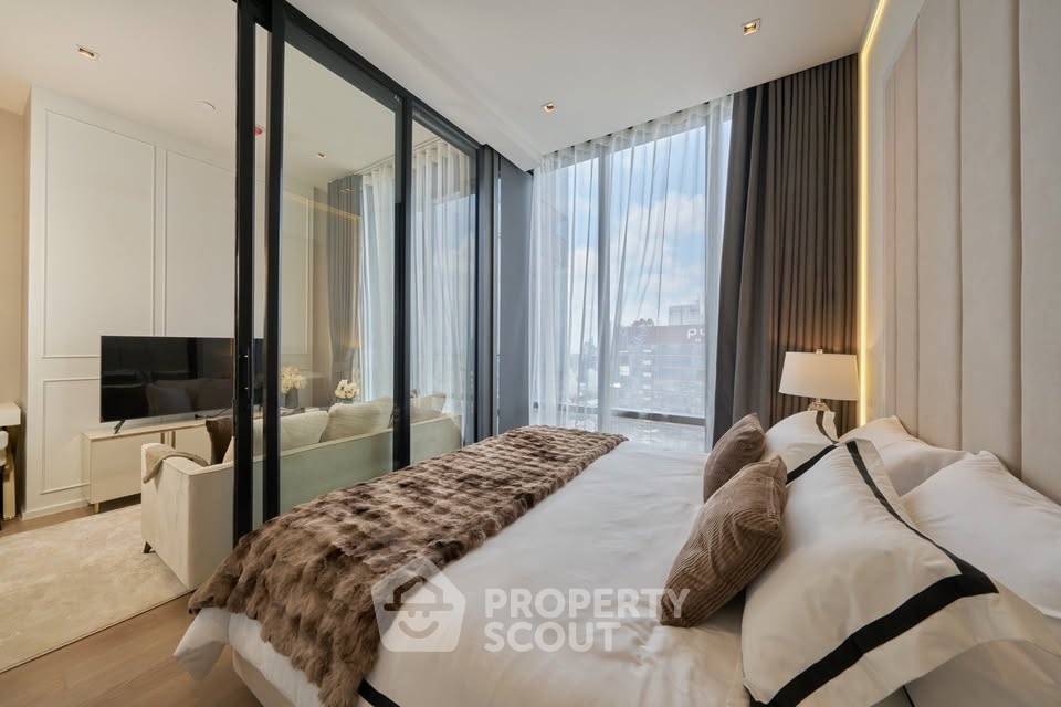 1-BR Condo at Ashton Silom near BTS Chong Nonsi (ID 1994423)
