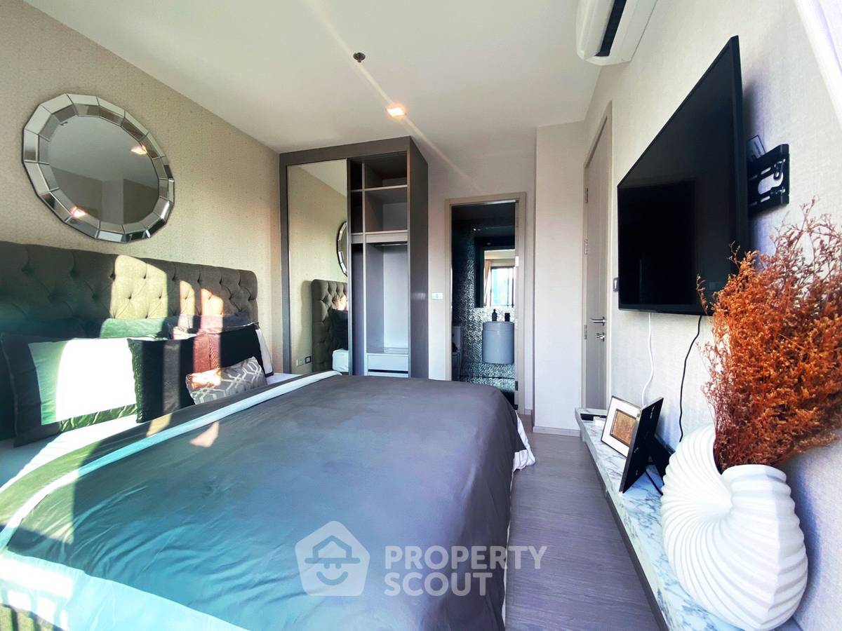1-BR Condo at Rhythm Sukhumvit 36-38 near BTS Thong Lor (ID 362976)