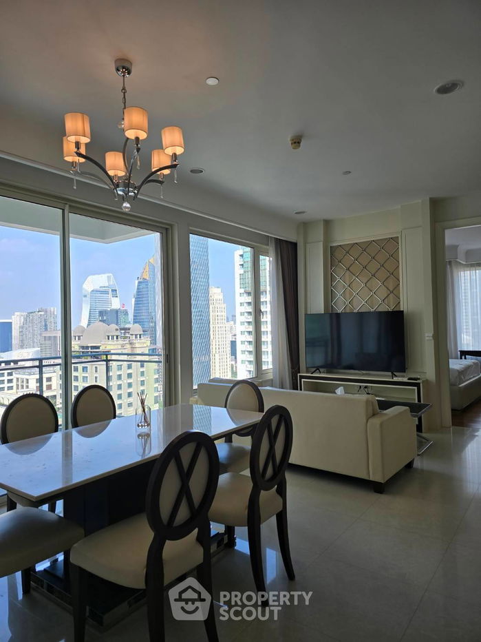 2-BR Condo at Q Langsuan near BTS Ratchadamri (ID 2481991)