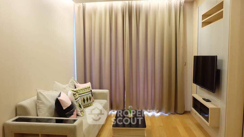 ARL မက္ကာဆန်အနီး The Address Asoke ရှိ 1-BR ကွန်ဒို (ID 511764)