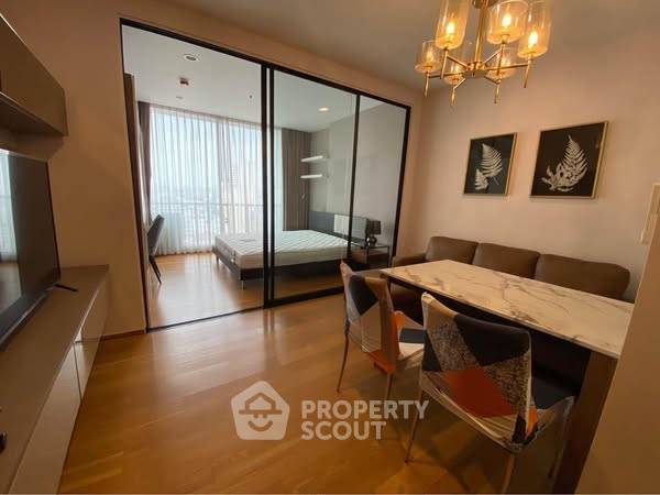 1-BR Condo at Noble Revo Silom near BTS Surasak (ID 2338042)