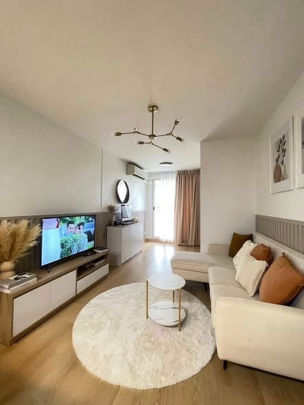 🟠For Rent - 2 Bedroom, 57 Sq.m Condo at Baan Vipavee