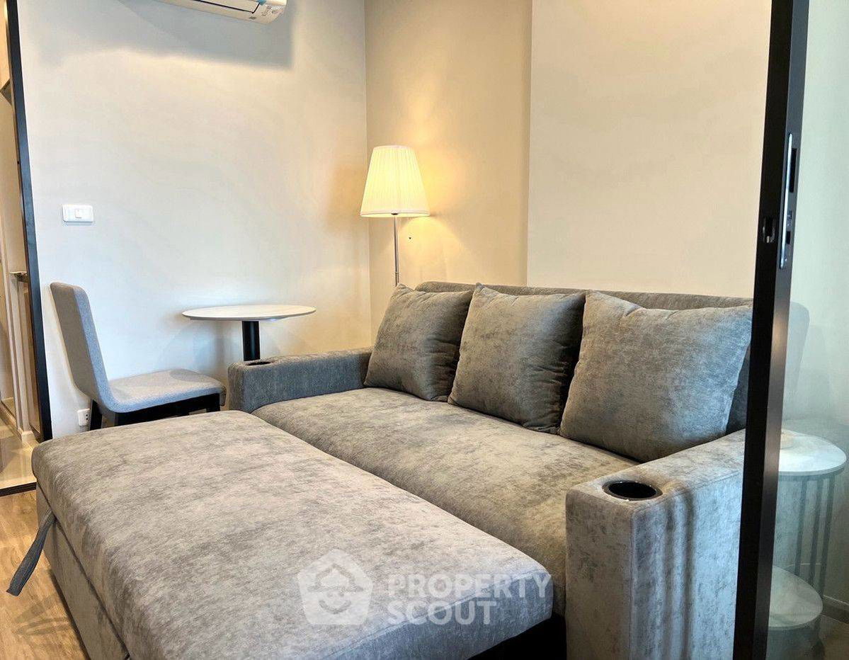 1-BR Condo at Culture Thonglor near BTS Thong Lor (ID 2483526)