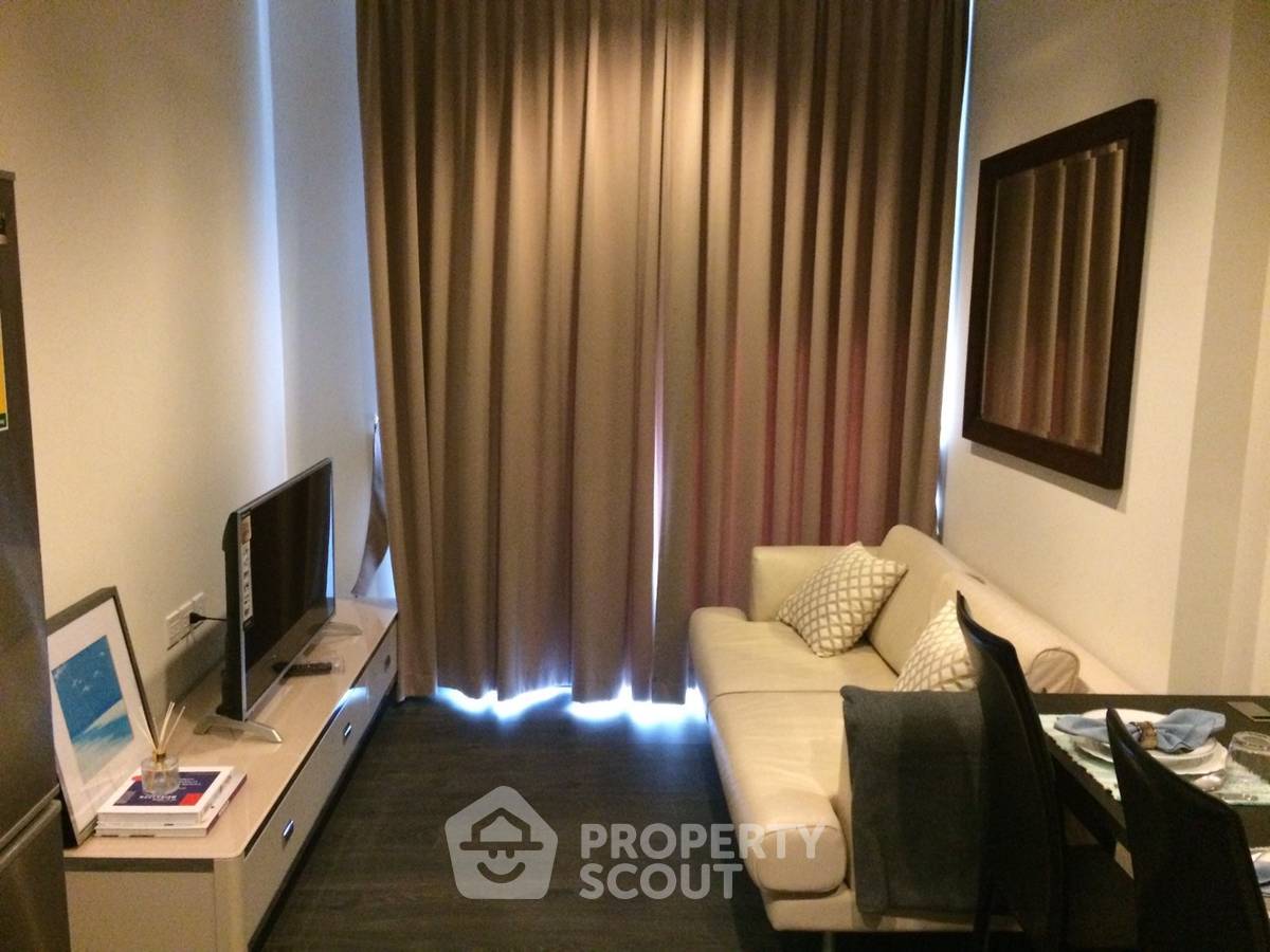 1-BR Condo at The Edge Sukhumvit 23 near MRT Sukhumvit (ID 756718)