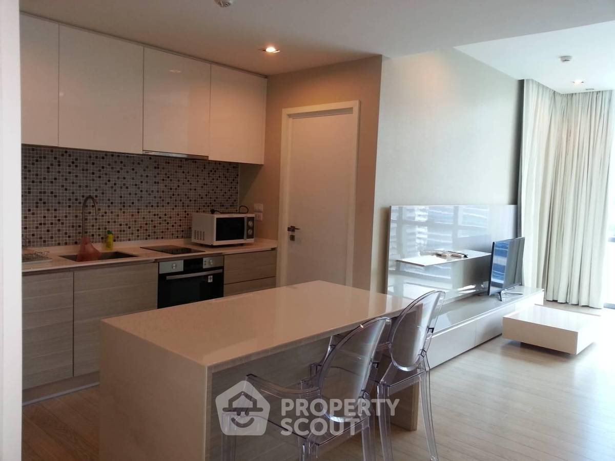 1-BR Condo at The Room Sukhumvit 21 near MRT Sukhumvit (ID 452665)