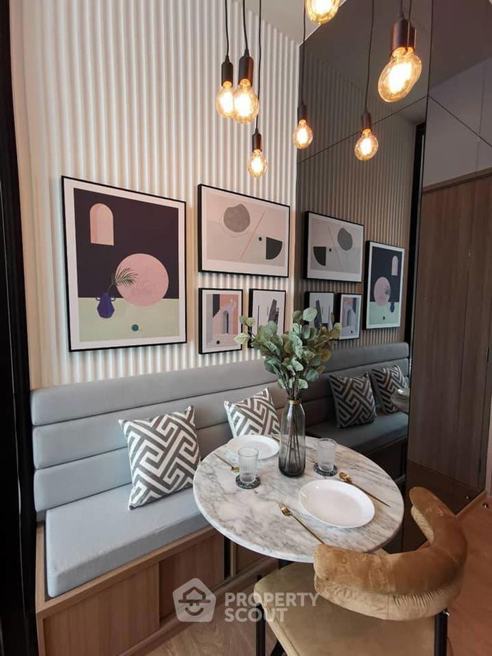 1-BR Condo at Noble Around Sukhumvit 33 near BTS Phrom Phong (ID 592693)