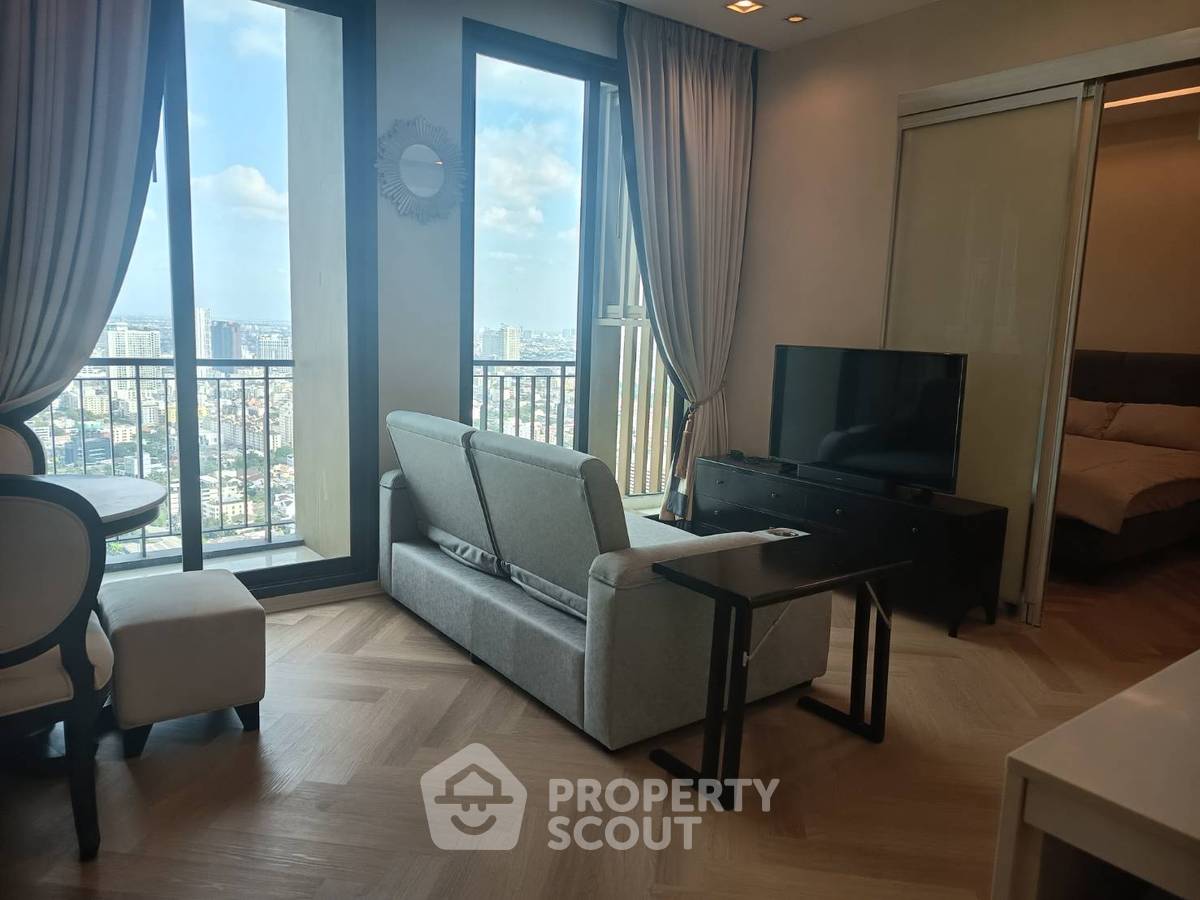 2-BR Condo at Equinox Paholyothin-Viphavadee near BTS Ha Yaek Lat Phrao (ID 2481974)