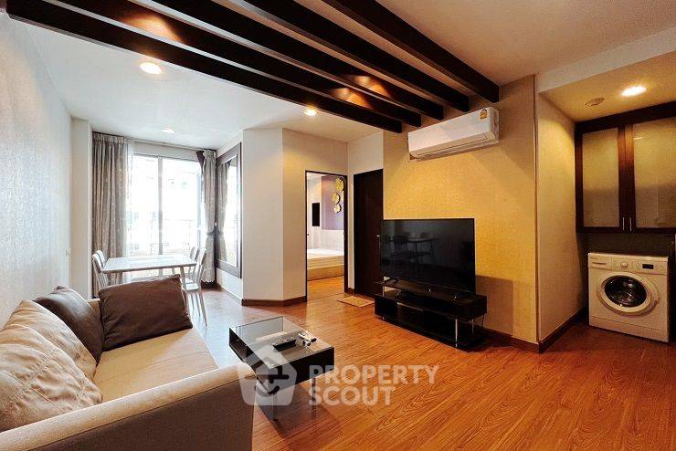 1-BR Condo at The Address Sukhumvit 42 near BTS Ekkamai (ID 1110568)